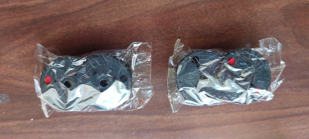 1 Fita para máquina de escrever KORES, fabricado em Portugal