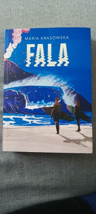"Fala" Maria Krasowska