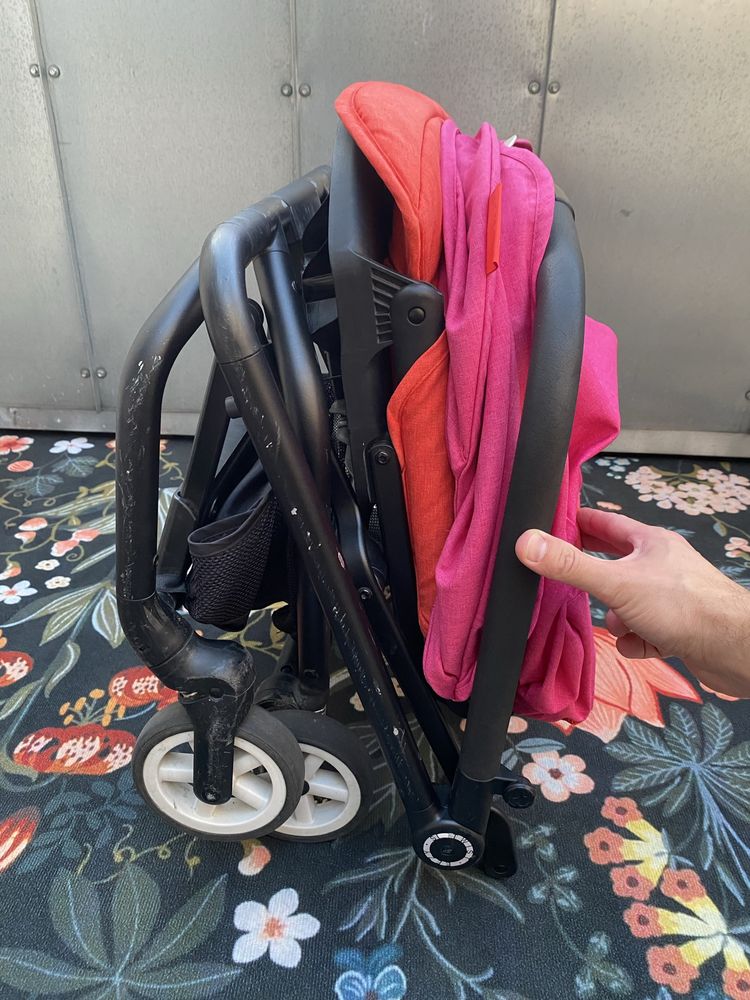 Wózek CYBEX eezy twist S