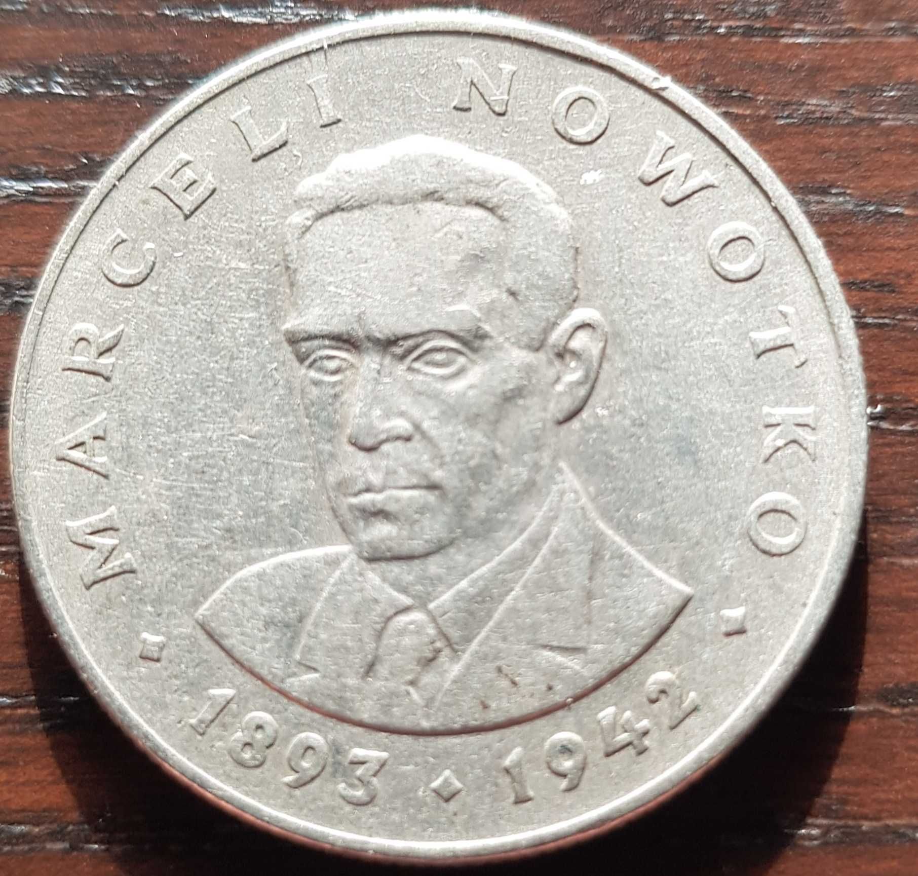 Moneta 20 złotych 1975