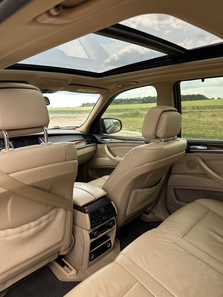 BMW X5 е70 i35 xDrive