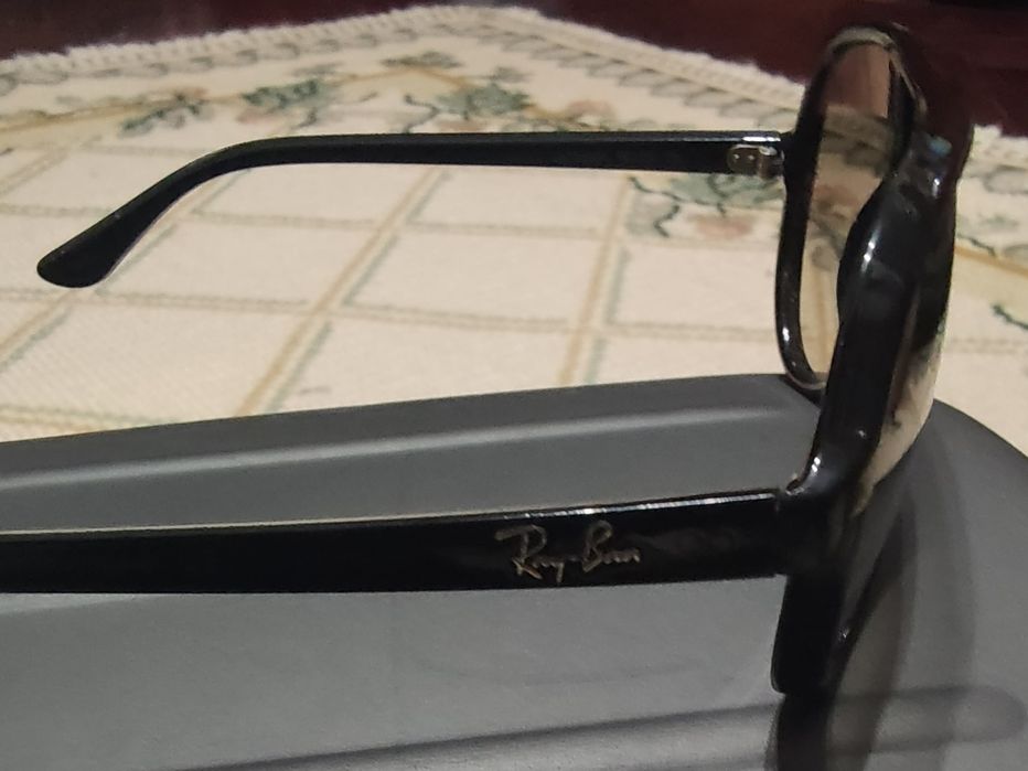 Oculos   Ray ban pretos