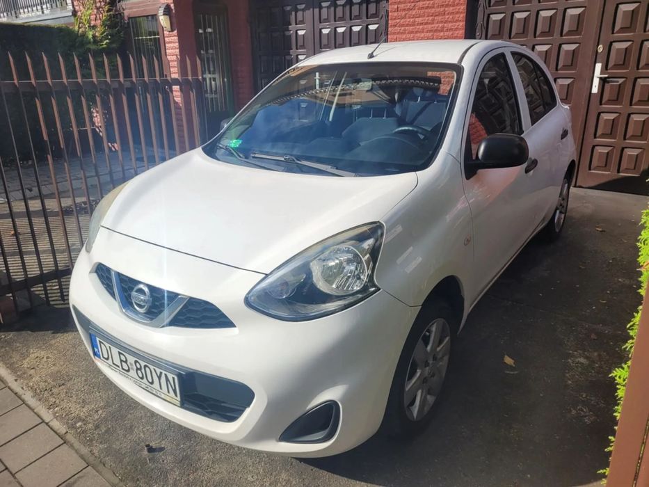 Nissan Micra Nissan Micra 1.2 K13