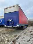 Schmitz Cargobull SCB S3T  Warios rok 2015 Sprowadzona z Niemiec