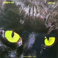 ДИСКОТЕКА 80-х - Виниловый Альбом DOCTOR'S CAT - Gee Wiz - 1984 *NM