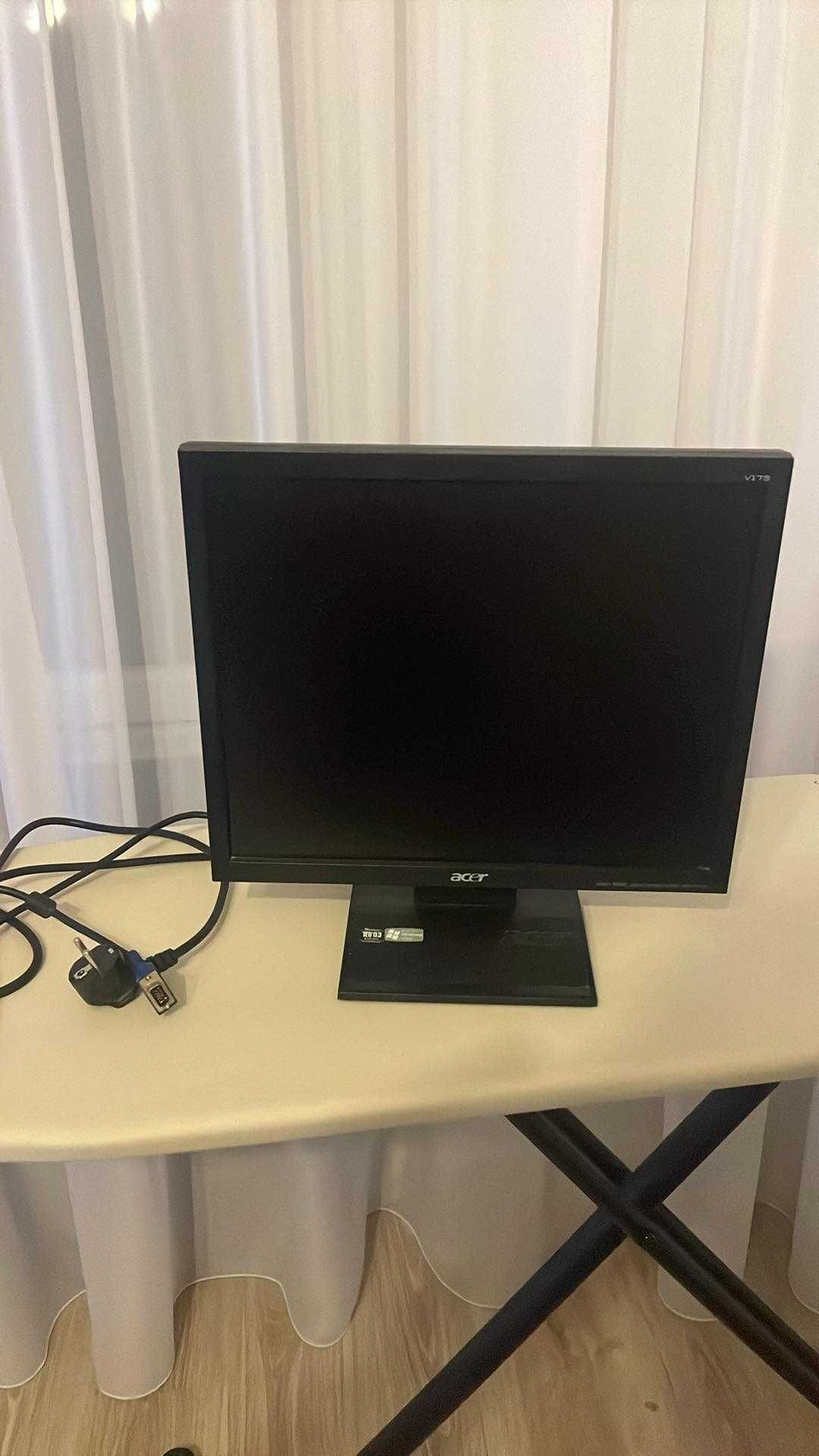 Monitor LCD 17" Acer