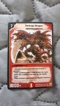 Garkago dragon duel master