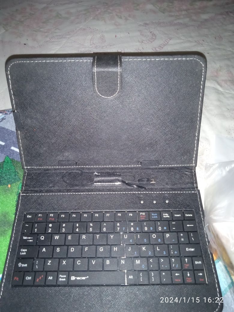 Vendo tablet Smart tablet PC+teclado