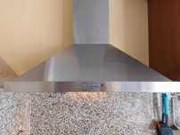 Exaustor Hot TEKA 70 Inox seminovo