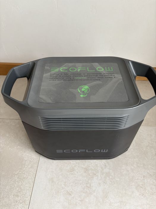 Eco flow delta EF3 Pro