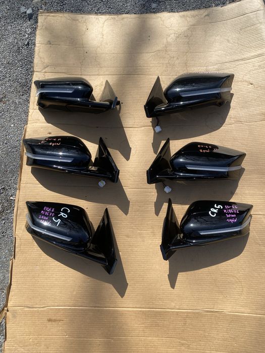 Зеркало Kia EV6 дзеркало 8 pin киа ев6 левое правое зеркало 10pin