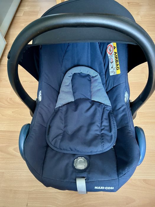 Fotelik samochodowy MAXI-COSI 0-13 kg