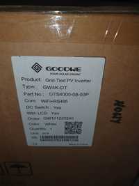 GOODWE GW4K-DT Grid-Tied PV inverter