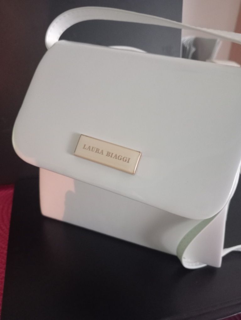 Mała torebka Laura Biaggi