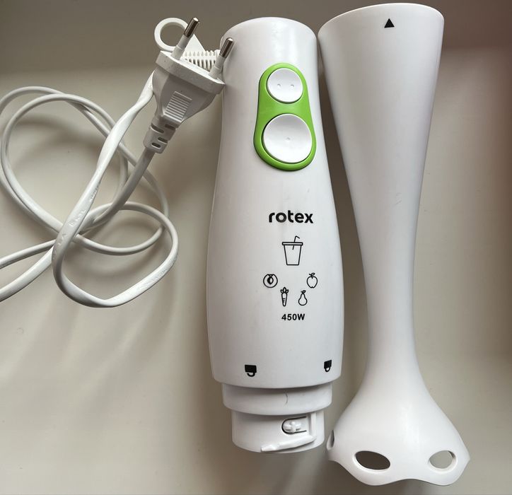 Блендер заглибний Rotex