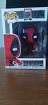Funko Pop! Marvel – Deadpool 546 (First Appearance – 80 Years) [RARO]