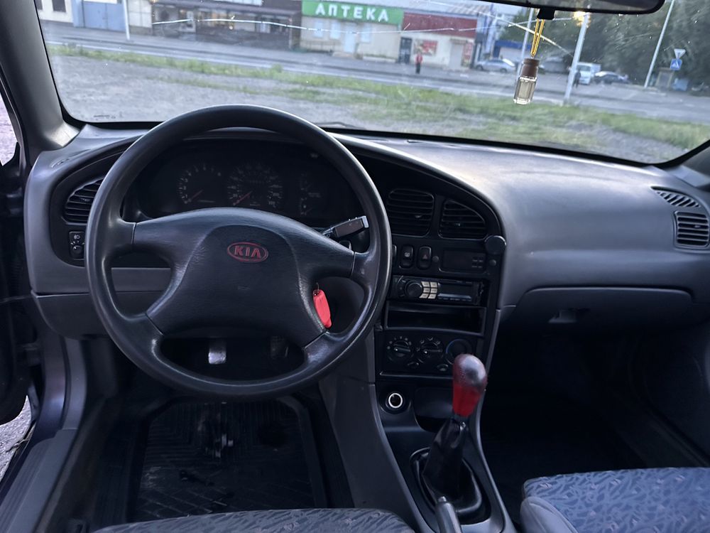 Продам Kia sephia 2
