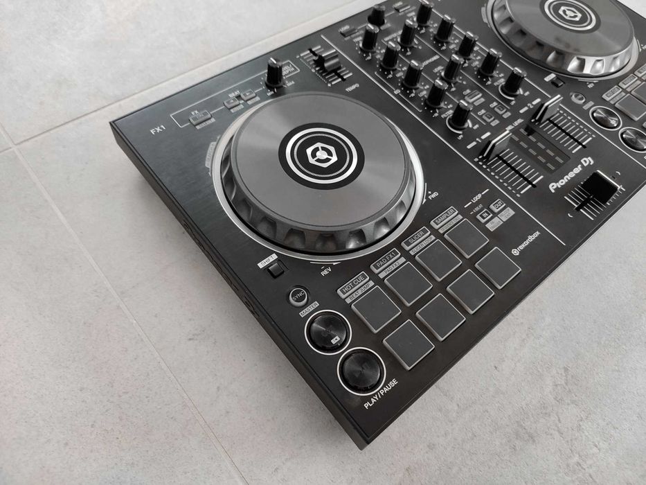 Kontroler Dj Pioneer DDJ-RB konsola mikser