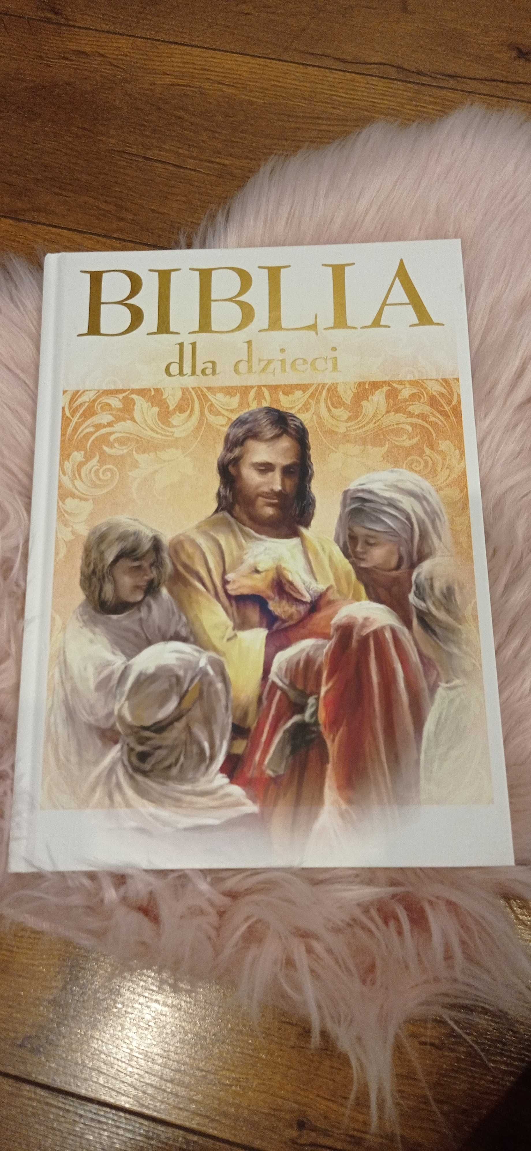 Biblia dla dzieci