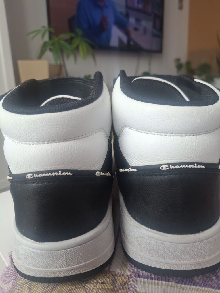 Sneakersy damskie Champion r.38.5 stan idealny