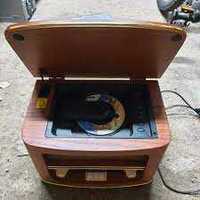 roadstar hra1500uemp rádio com cd-mp3-usb-disk