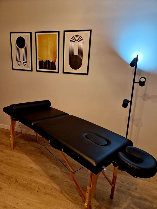 Masaż klasyczny/terapeutyczny/bańki próżniowe z dojazdem — Wrocław