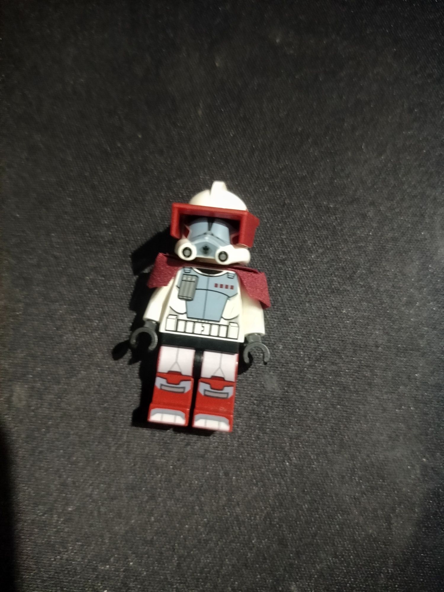 Lego star wars arc trooper hammer