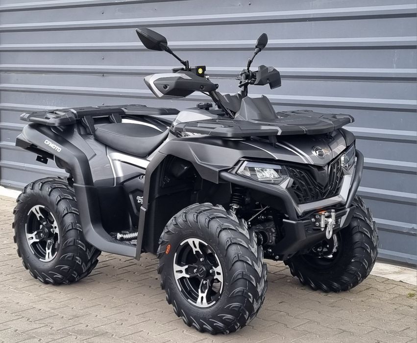 Cf Moto Cfmoto 625S EPS, 2800km 21r. IDEALNY!!!