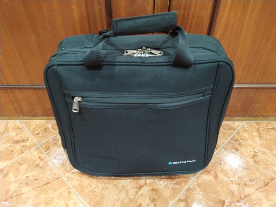 Mala portátil pc documentos executivo cabine viagem casa quarto.