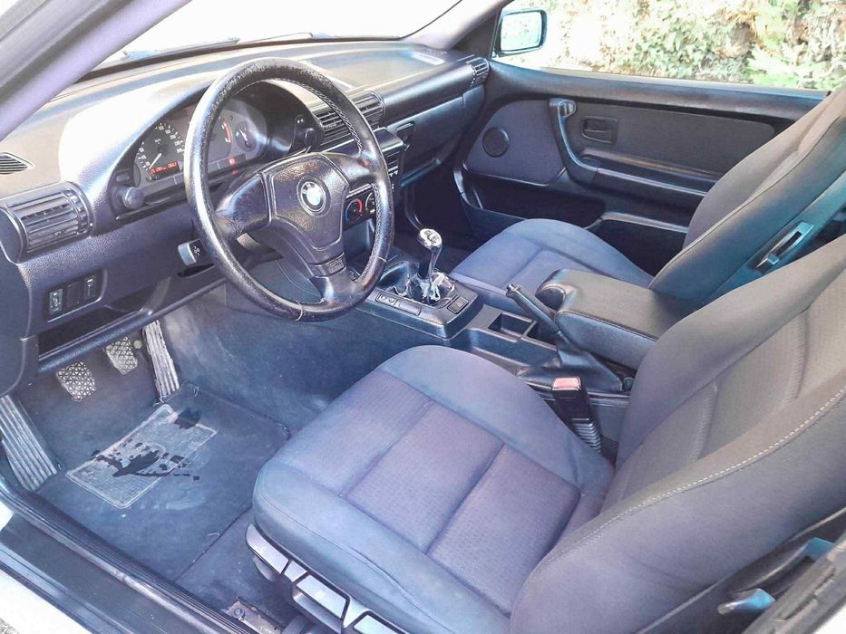 Bmw 318 tds compact