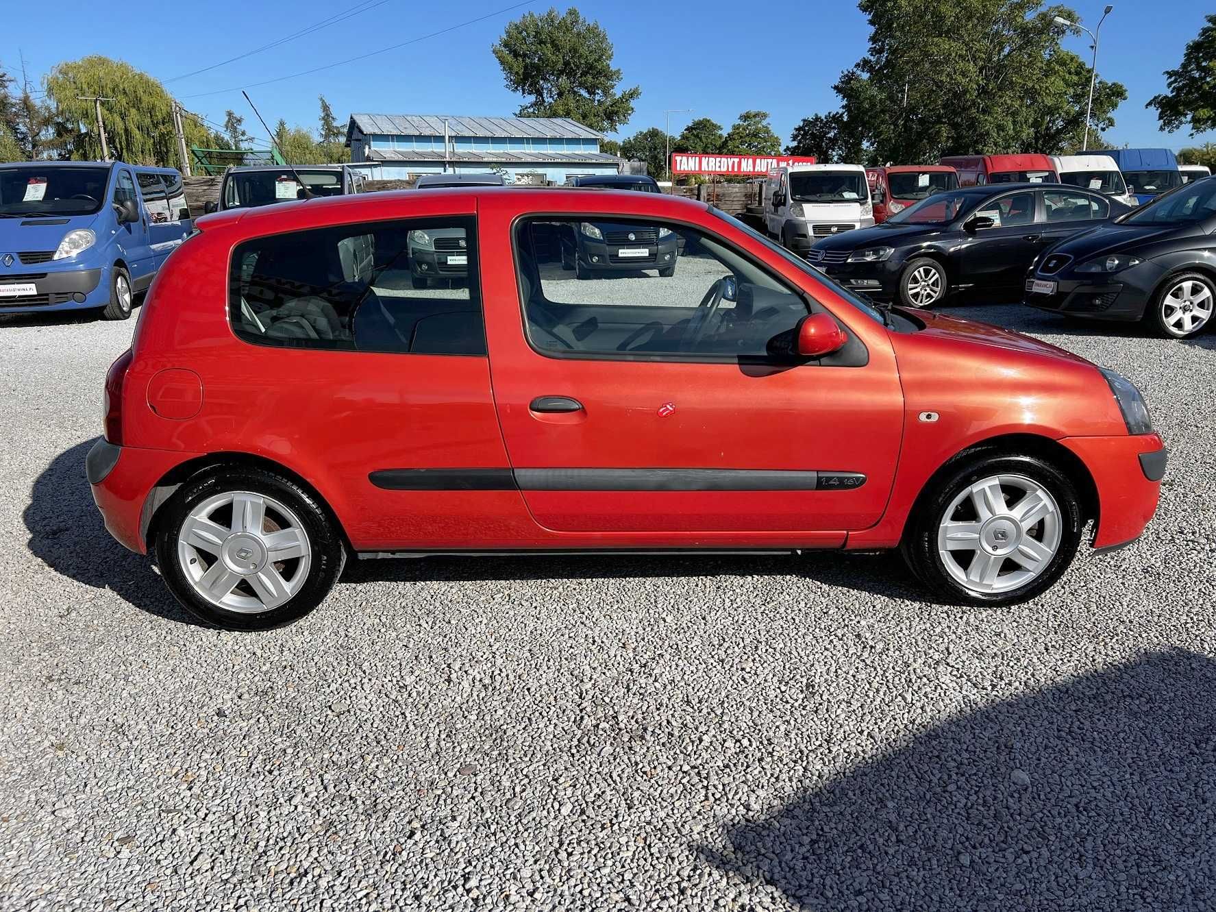 Renault Clio 1.4 LPG, Zamiana, Klima, Fajny Stan ! gaz do 2028r