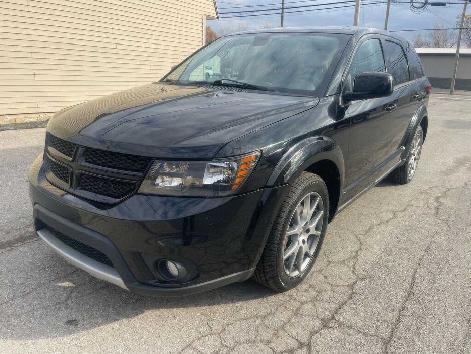 Dodge Journey GT      2018