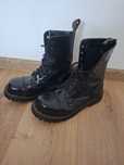 Glany Steel- black 39 używane