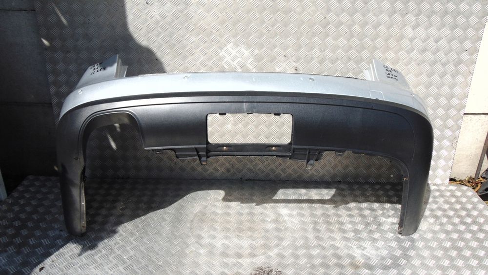 zderzak tyl vw passat b6 la7w pdc kombi kompletny