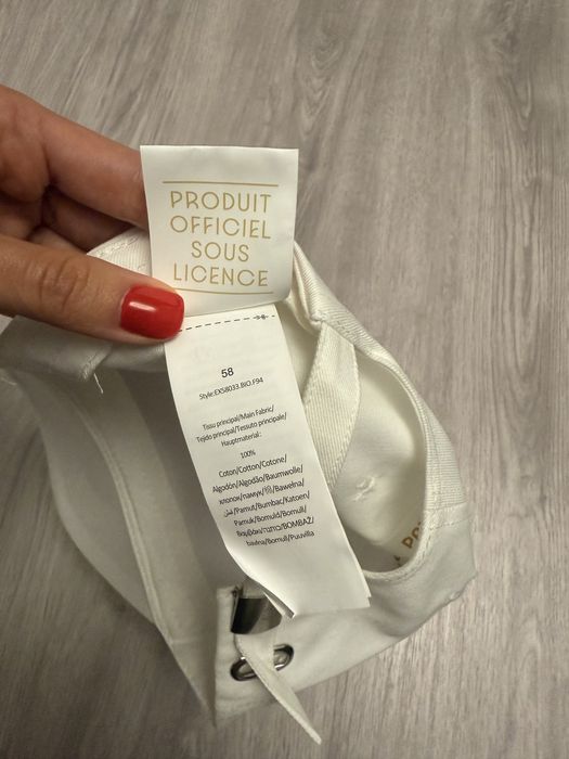 Новая оригинал Олимпийская бейсболка,кепка Paris2024 Олимпиада