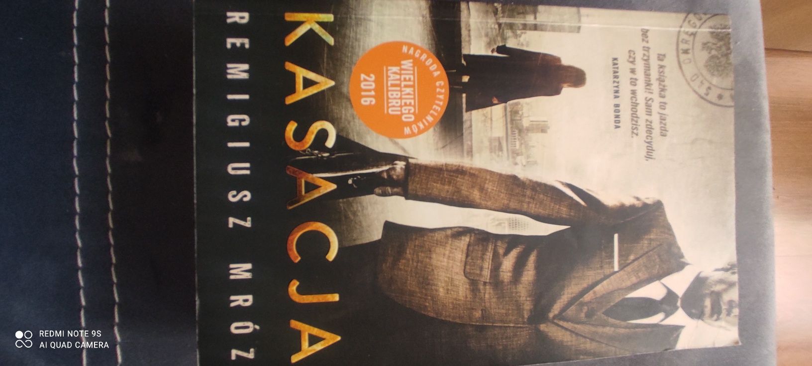 Kasacja Remigiusz Mróz