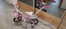 Rowerek 12" Kimkids.