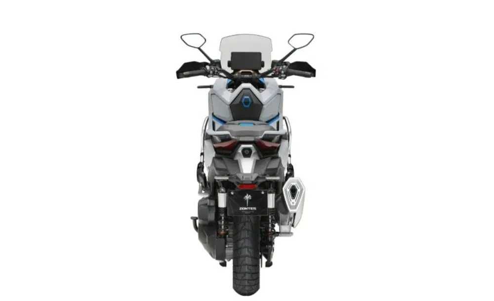 Scooter Zontes 368G