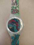 Relógio Swatch dragão