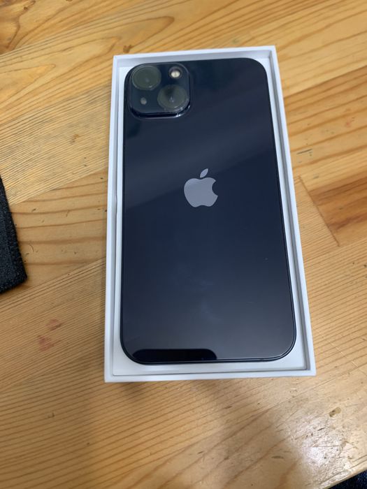 Iphone 13 midnight 128gb