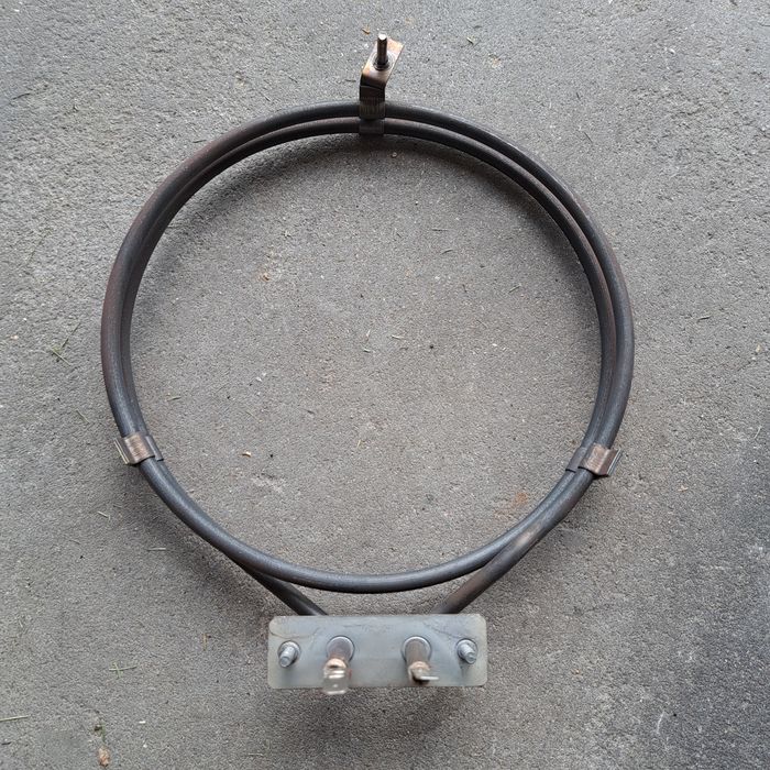 Grzałka termoobiegu piekarnika MASTERCOOK MB 8EPRN