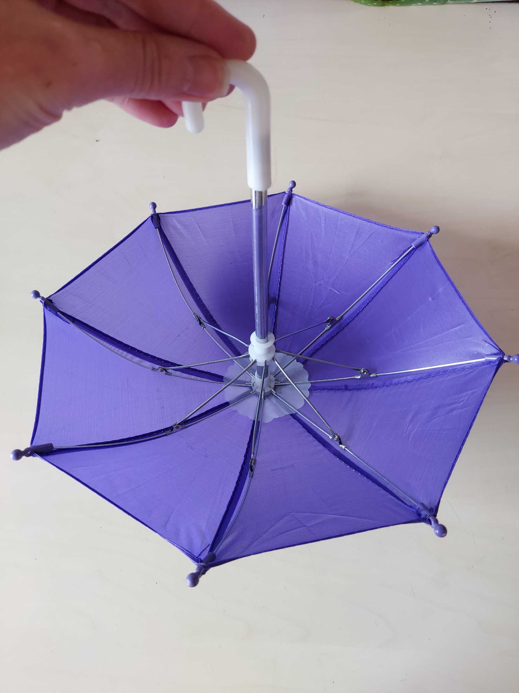 Зонт для куклы зонтик игрушечный