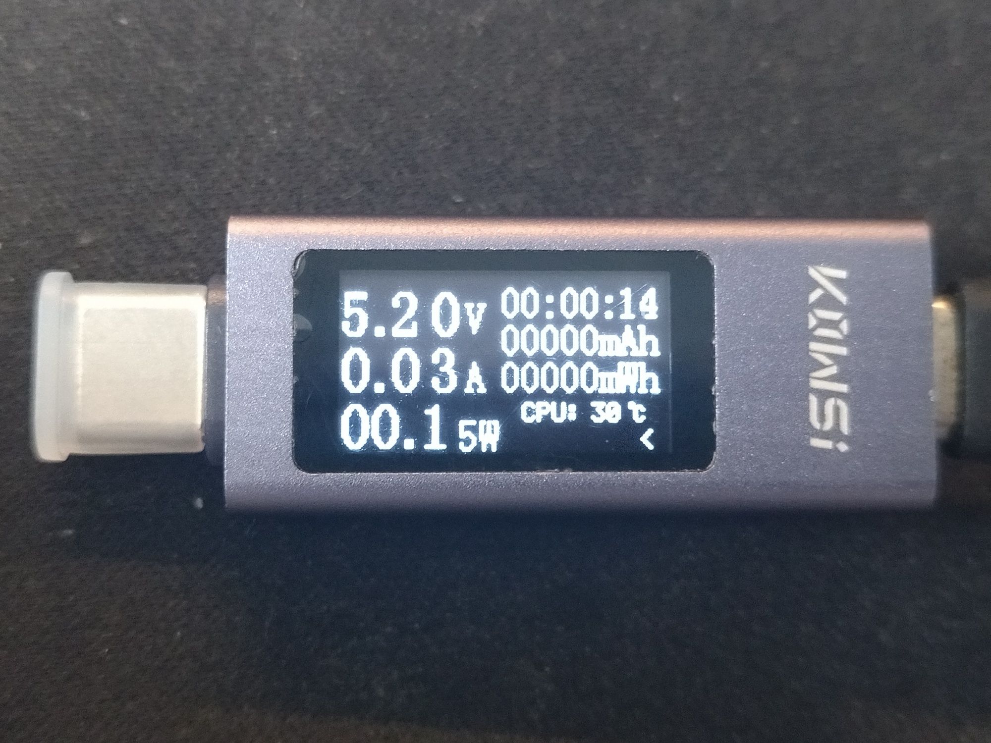 KWS-2301C USB Type c tester