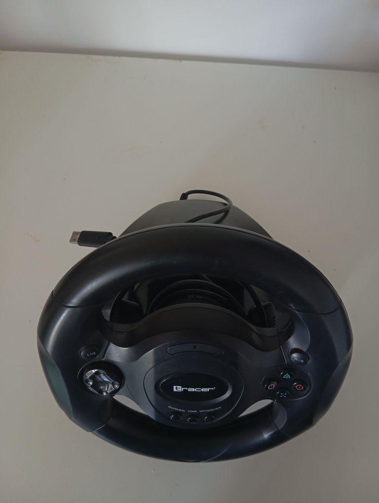 Kierownica do gier tracer