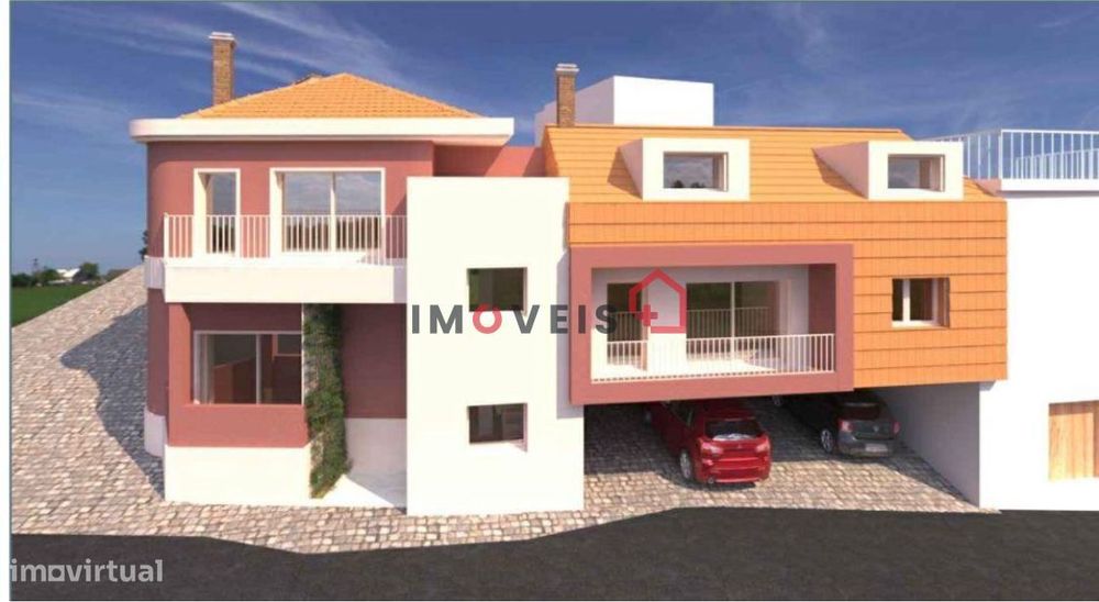 Oportunidade de Investimento: Prédio devoluto com projeto aprovado...