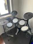 Bateria Elétrica Millenium MPS 750X E Drum Mesh Set