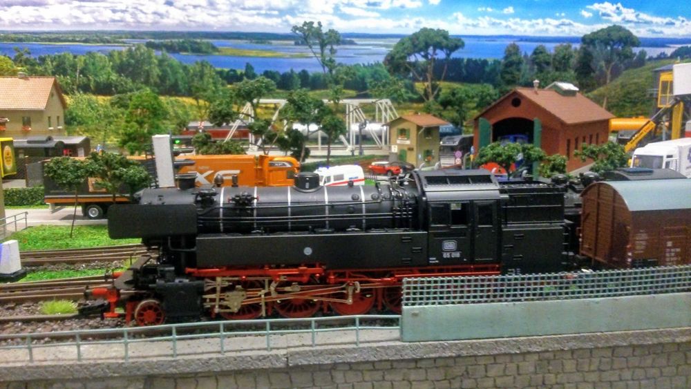 Makieta kolejkowa H0 / wysoki realizm / składy / wagony