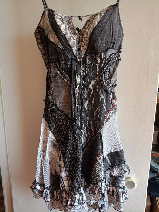 Крутезний сарафан