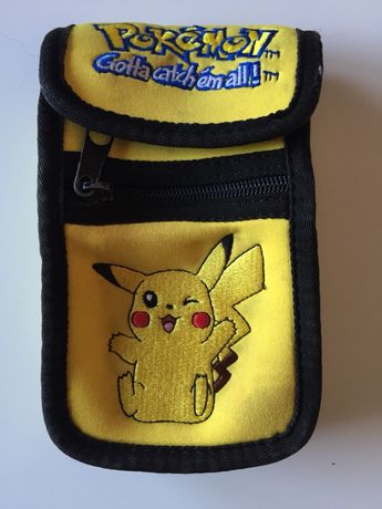 Bolsa Game Boy Pikachu