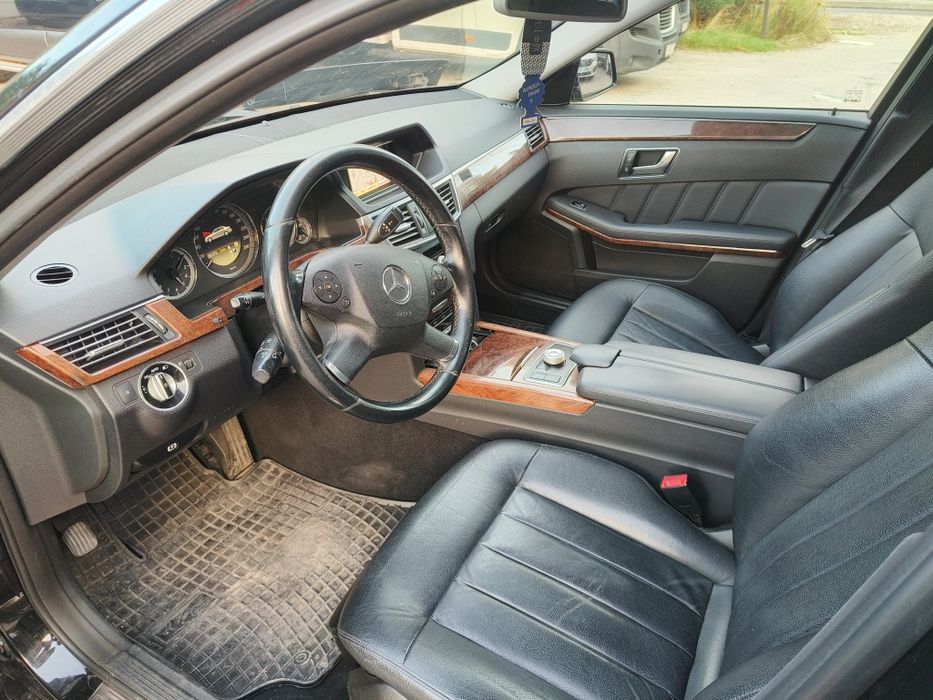Mercedes E 200  2012r Zarejestrowany